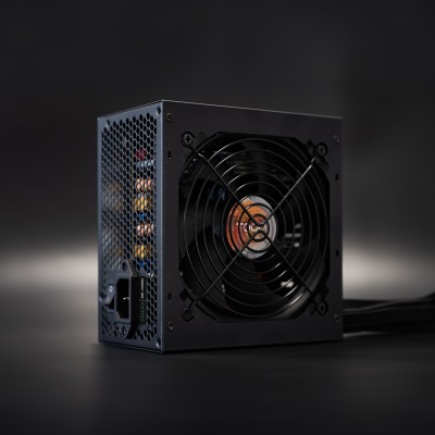 TooQ Fuente de alimentación ATX 750W APFC 80Plus Bronze