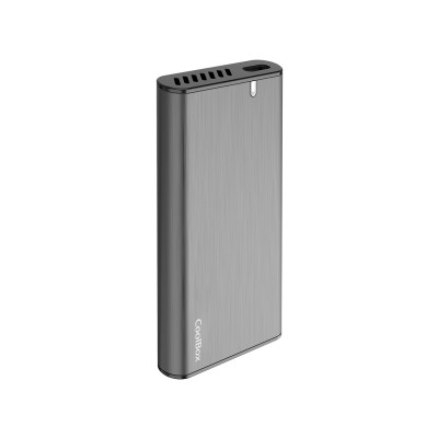 CoolBox CAJACARCASA SSD M.2 NVMESATA MINICHASE