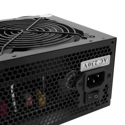 CoolBox FUENTE DE ALIMENTACION ATX POWERLINE 2 750W 85%EFI