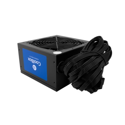 CoolBox FUENTE DE ALIMENTACION ATX POWERLINE 2 750W 85%EFI