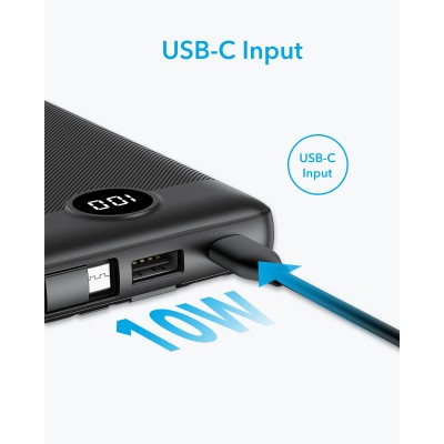VEGER C10 VG-W1116 PowerBank 10000mAh with cables bulit-in