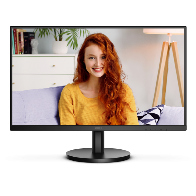 AOC B3 U27B3A pantalla para PC 68,6 cm (27") 3840 x 2160 Pixeles 4K Ultra HD LCD Negro