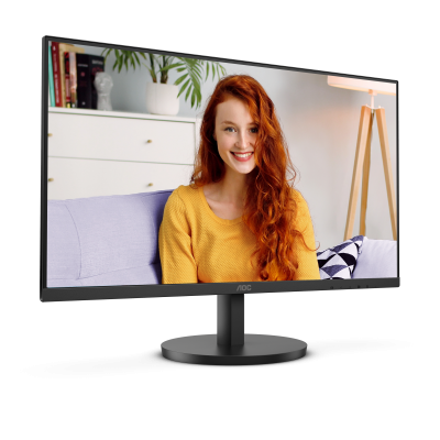 AOC B3 U27B3A pantalla para PC 68,6 cm (27") 3840 x 2160 Pixeles 4K Ultra HD LCD Negro
