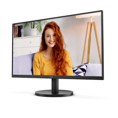 AOC B3 U27B3A pantalla para PC 68,6 cm (27") 3840 x 2160 Pixeles 4K Ultra HD LCD Negro