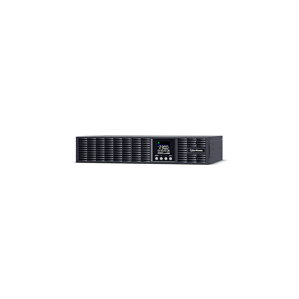 CyberPower OLS1500ERT2UA sistema de alimentación ininterrumpida (UPS) Doble conversión (en línea) 1,5 kVA 1350 W 8 salidas AC