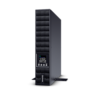 CyberPower OLS1500ERT2UA sistema de alimentación ininterrumpida (UPS) Doble conversión (en línea) 1,5 kVA 1350 W 8 salidas AC