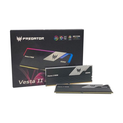 Predator VESTA2-32GB-6000-1R8-V12 módulo de memoria 2 x 16 GB DDR5 6000 MTs