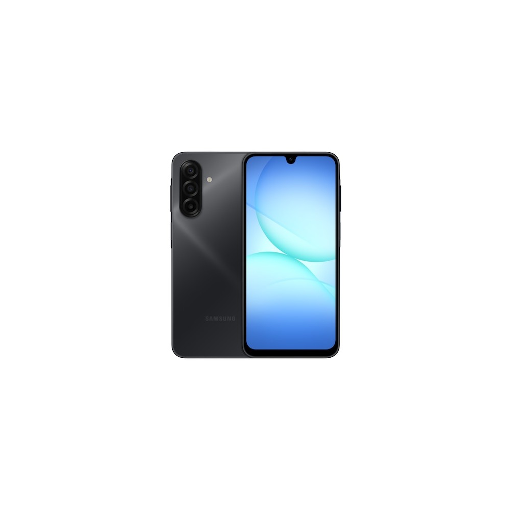 Samsung Galaxy A17 17 cm (6.7") Ranura híbrida Dual SIM 4G USB Tipo C 4 GB 128 GB 5000 mAh Negro