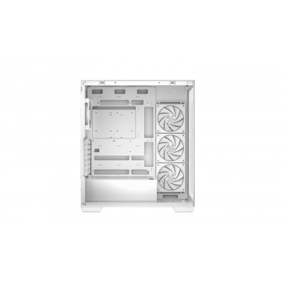 DeepCool CG580 4F V2 Midi Tower Blanco