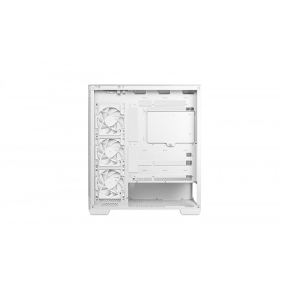 DeepCool CG580 4F V2 Midi Tower Blanco