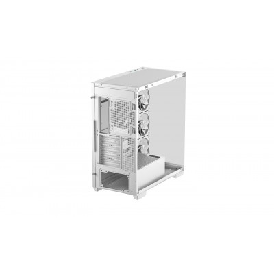 DeepCool CG580 4F V2 Midi Tower Blanco