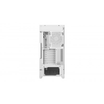 DeepCool CG580 4F V2 Midi Tower Blanco