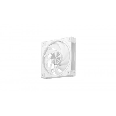 DeepCool CG580 4F V2 Midi Tower Blanco