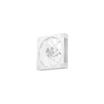 DeepCool CG580 4F V2 Midi Tower Blanco