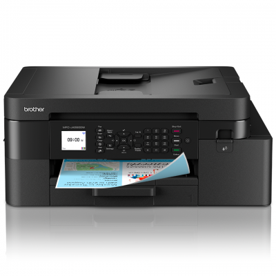 Brother MFC-J4350DW impresora multifunción Inyección de tinta