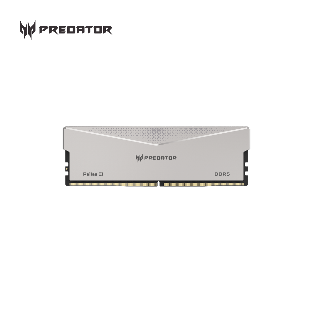 Predator PALLASII-32GB-6000-1R8-2XV3 módulo de memoria 2 x 16 GB DDR5 6000 MTs
