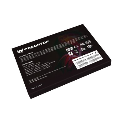 Predator PALLASII-32GB-6000-1R8-2XV3 módulo de memoria 2 x 16 GB DDR5 6000 MTs