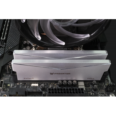 Predator PALLASII-32GB-6000-1R8-2XV3 módulo de memoria 2 x 16 GB DDR5 6000 MTs
