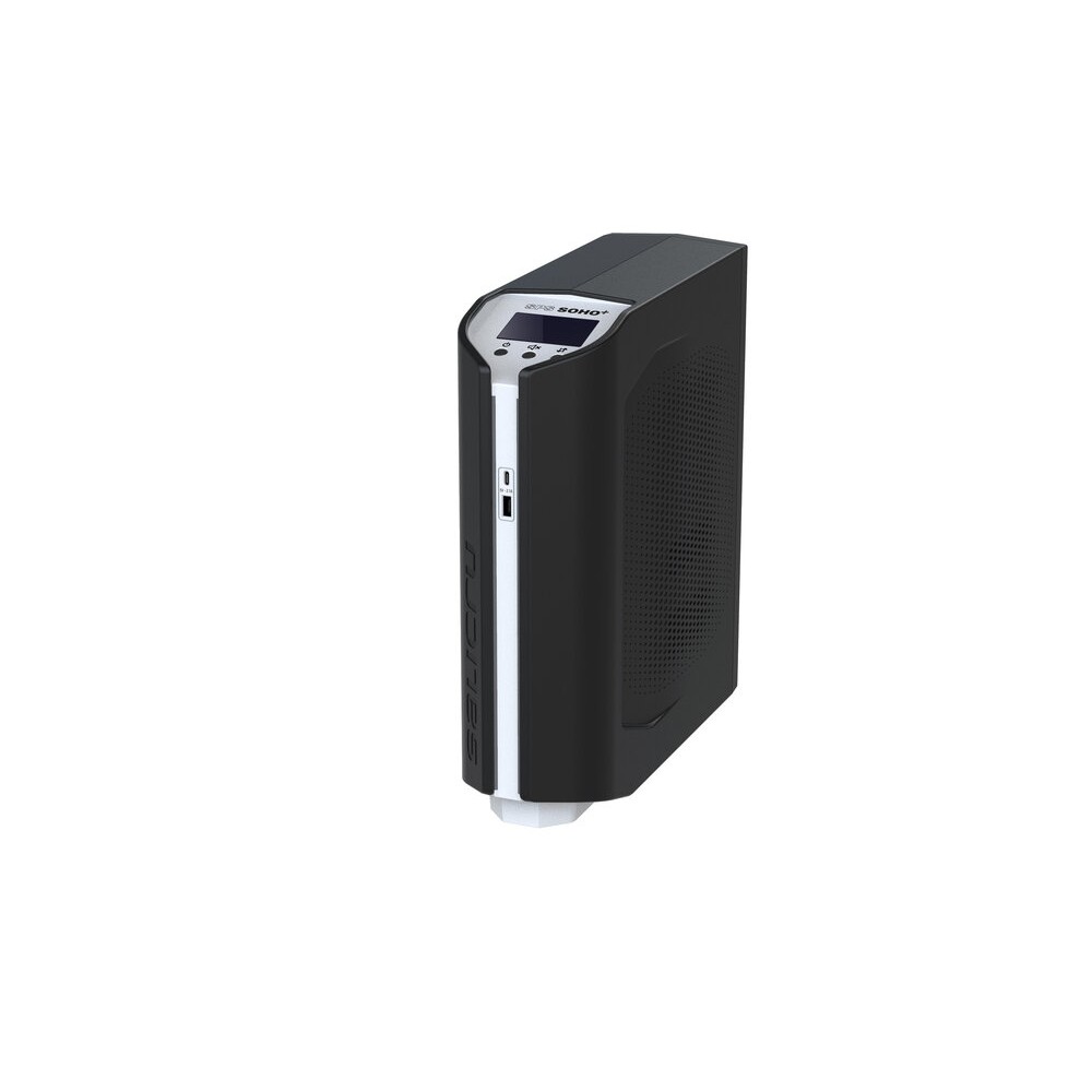 Salicru SPS 750 SOHO+ IEC sistema de alimentación ininterrumpida (UPS) Línea interactiva 0,75 kVA 420 W 6 salidas AC
