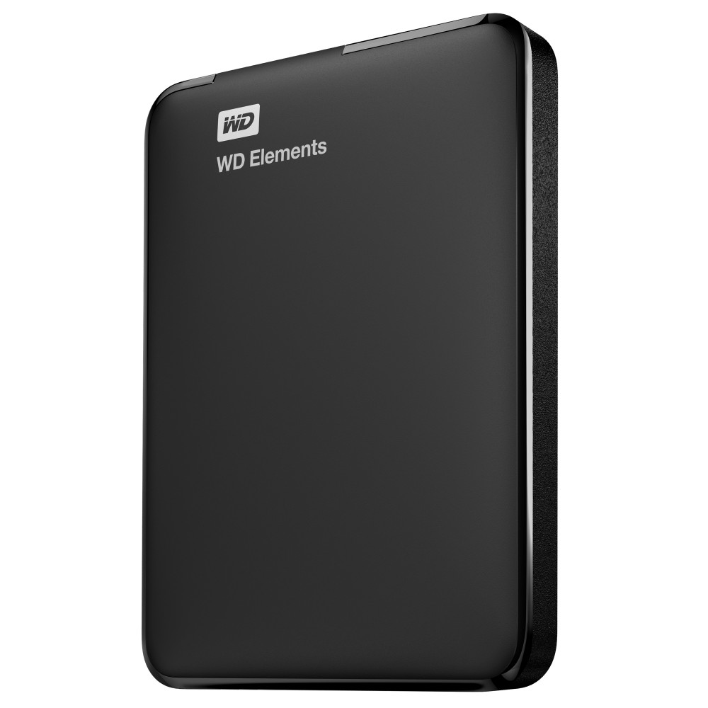 Western Digital WD Elements Portable disco duro externo 1,5 TB 2.5" Micro-USB B 3.2 Gen 1 (3.1 Gen 1) Negro