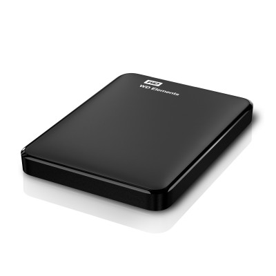 Western Digital WD Elements Portable disco duro externo 1,5 TB 2.5" Micro-USB B 3.2 Gen 1 (3.1 Gen 1) Negro