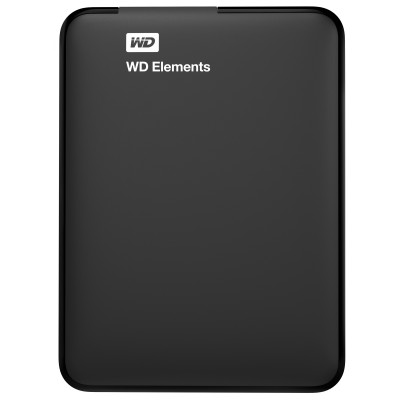 Western Digital WD Elements Portable disco duro externo 1,5 TB 2.5" Micro-USB B 3.2 Gen 1 (3.1 Gen 1) Negro