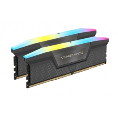 Corsair Vengeance RGB módulo de memoria 64 GB 2 x 32 GB DDR5 6000 MTs