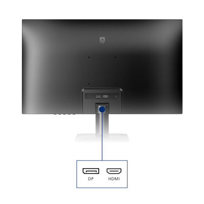 Philips 1000 series 27E2N1500L00 pantalla para PC 68,6 cm (27") 2560 x 1440 Pixeles Quad HD LED Negro