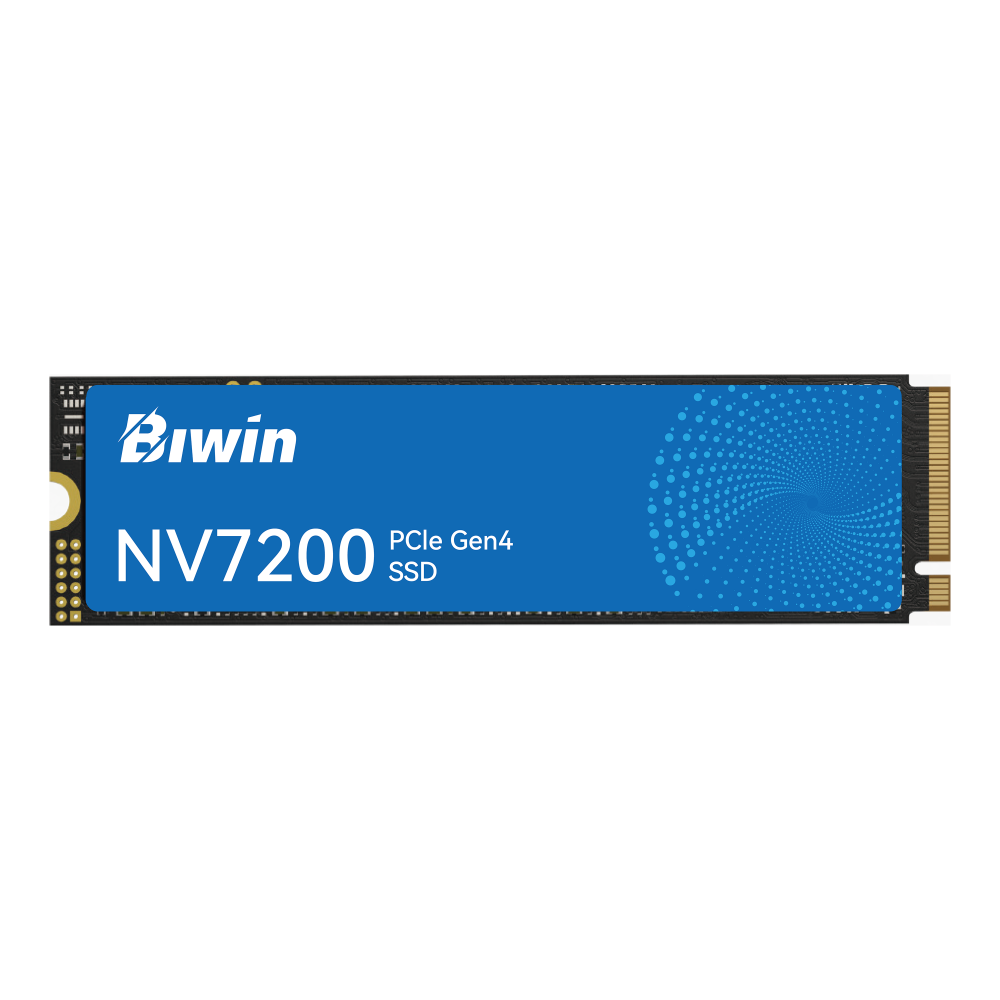 Biwin NV7200 2 TB M.2 PCI Express 4.0 NVMe