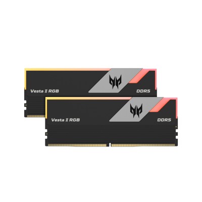 Predator VESTA2-32GB-6000-1R8-V8 módulo de memoria 2 x 16 GB DDR5 6000 MTs