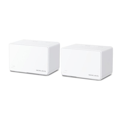 Mercusys Halo H80X (2-pack) Doble banda