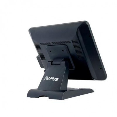 AVPos AVP-K2000-AND Terminal Punto Venta (TPV) RK3568 39,6 cm (15.6") 1366 x 768 Pixeles Pantalla táctil