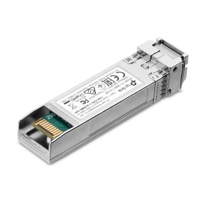 TP-Link TL-SM5110-SR red modulo transceptor Fibra óptica 10000 Mbits SFP+ 850 nm