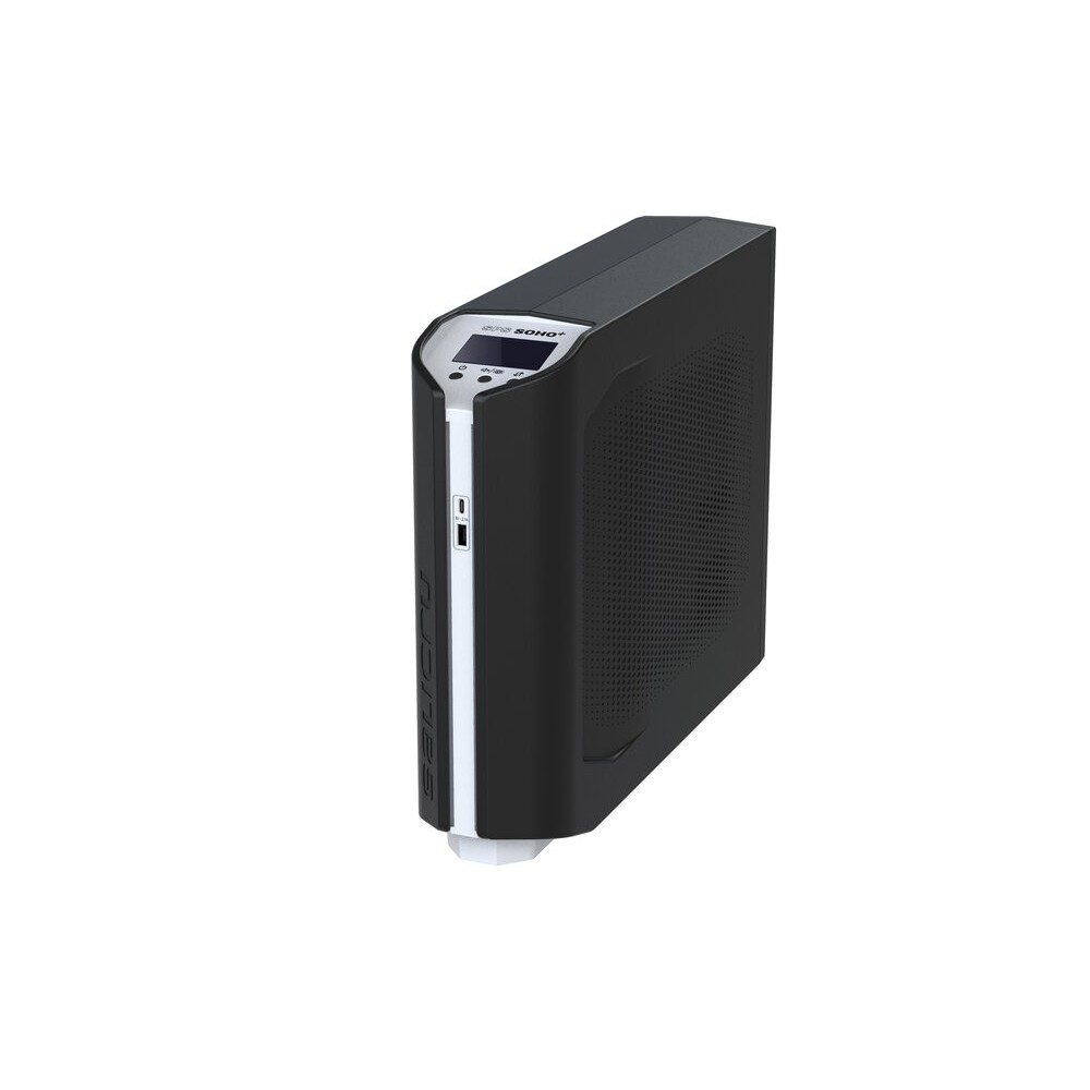Salicru SPS 1250 SOHO+ sistema de alimentación ininterrumpida (UPS) Línea interactiva 1,25 kVA 720 W 4 salidas AC