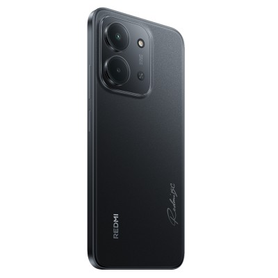 Xiaomi Redmi 15C 17,5 cm (6.9") 4G USB Tipo C 4 GB 128 GB 6000 mAh Negro