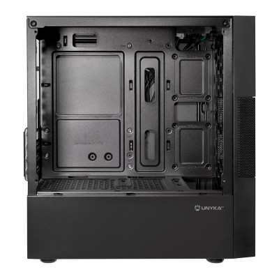 UNYKAch Caja Micro ATX AERO C25