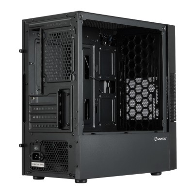 UNYKAch Caja Micro ATX AERO C25