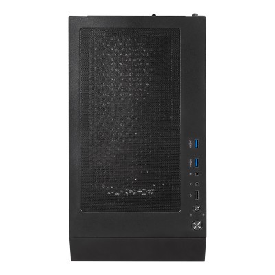 UNYKAch Caja Micro ATX AERO C25