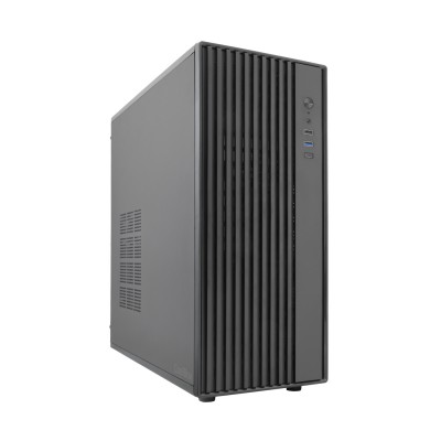 CoolBox CAJA ATX A850 USB-C 3.2 GEN1 SIN FTE + 1 VENTILADOR 120MM