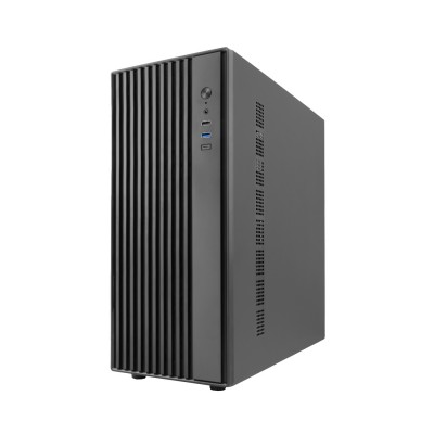 CoolBox CAJA ATX A850 USB-C 3.2 GEN1 SIN FTE + 1 VENTILADOR 120MM