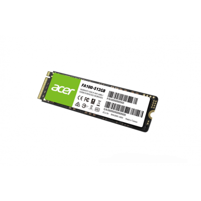 Acer BL.9BWWA.119 unidad de estado sólido 512 GB