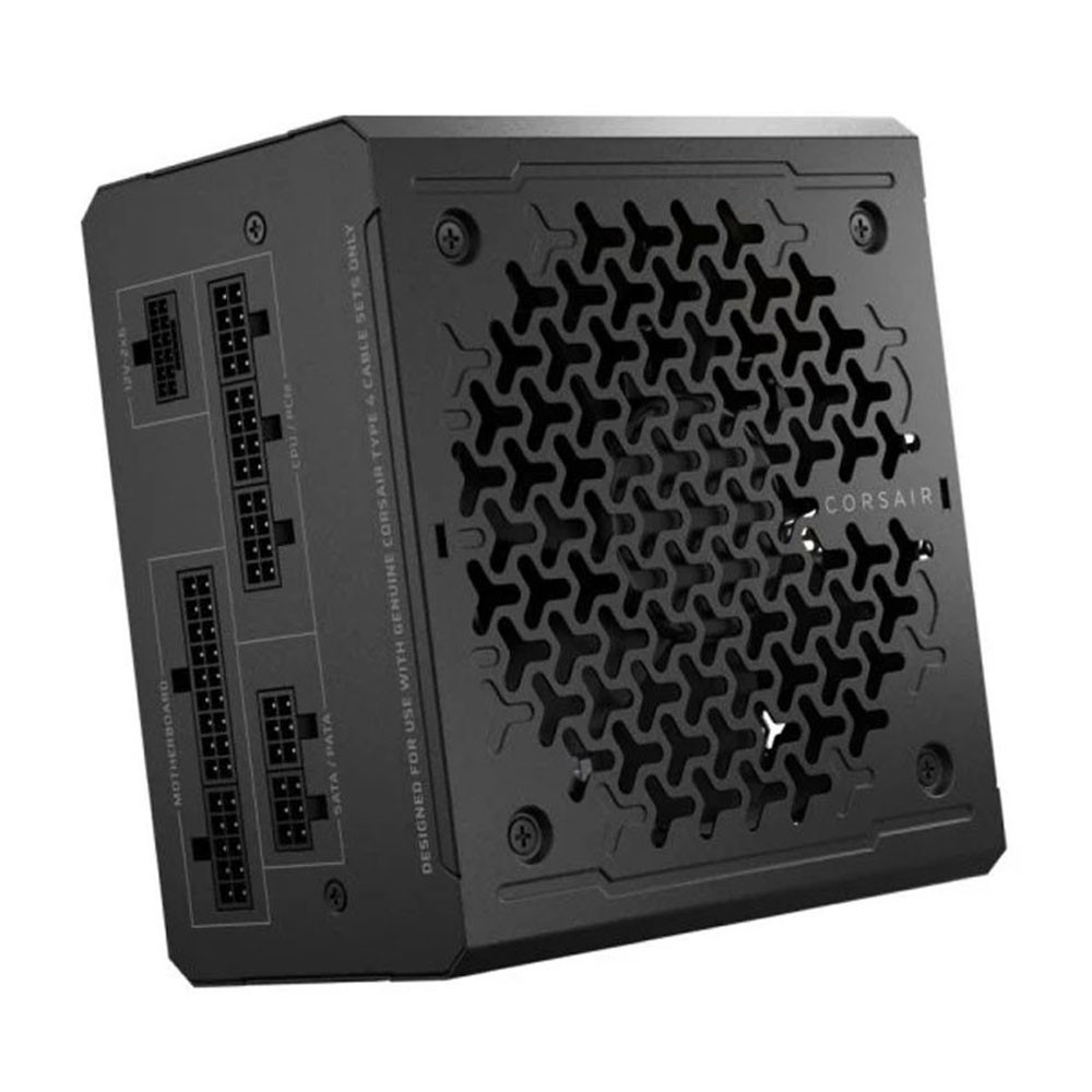 Corsair RM750e unidad de fuente de alimentación 750 W 24-pin ATX ATX Negro