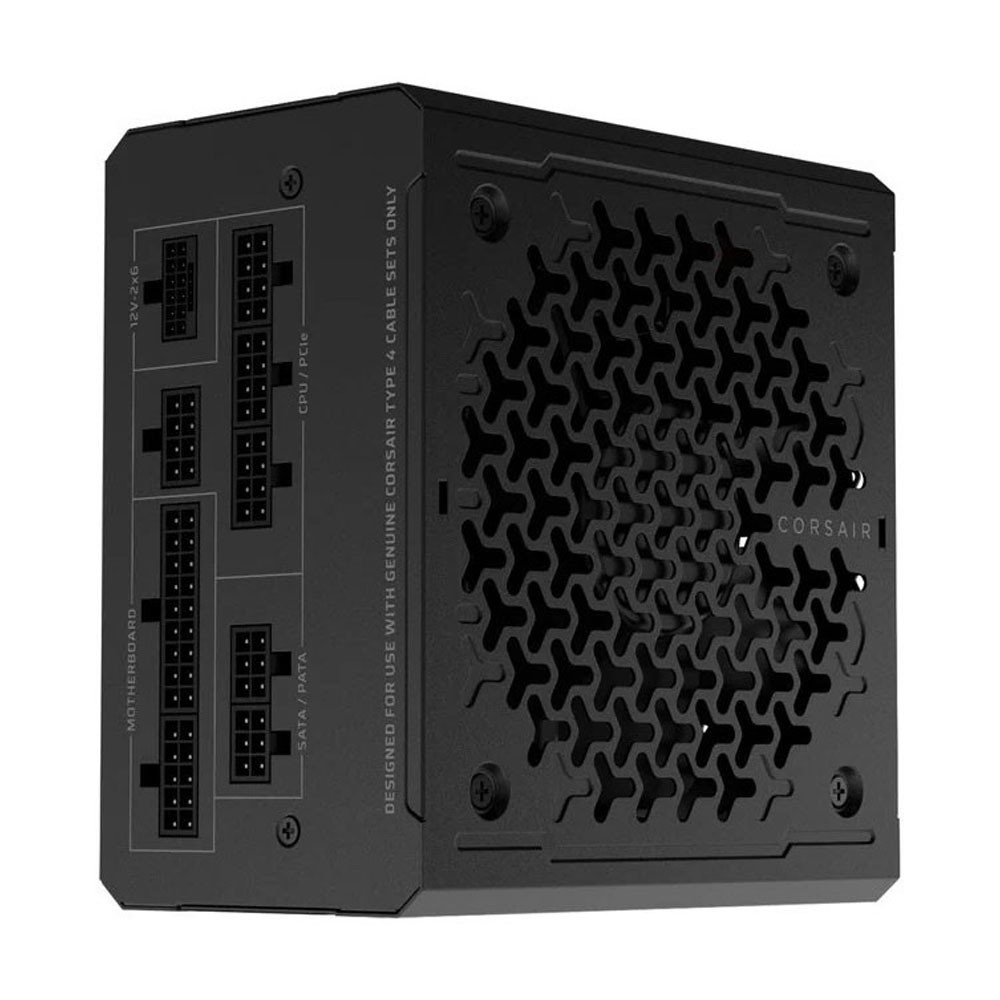 Corsair RMe Series RM850e unidad de fuente de alimentación 850 W 24-pin ATX ATX Negro