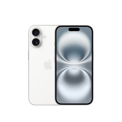 Apple iPhone 16 15,5 cm (6.1") SIM doble iOS 18 5G