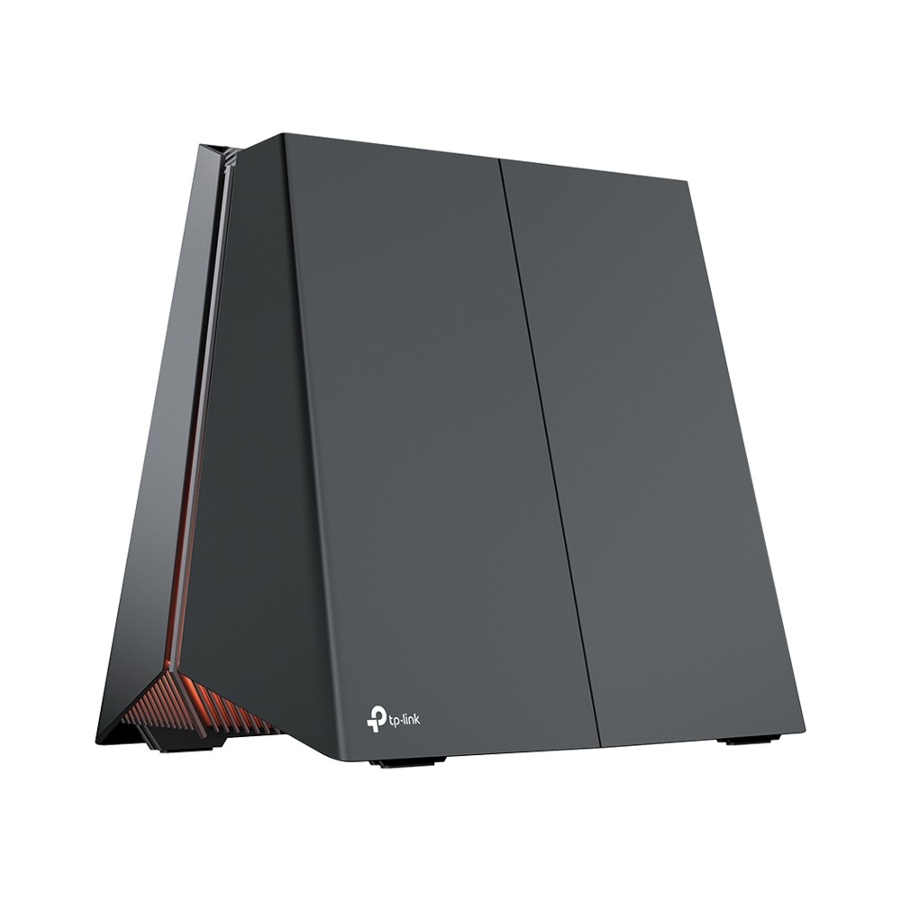 TP-Link Archer GE550 router inalámbrico 2.5 Gigabit Ethernet Tribanda (2.4 GHz  5 GHz  6 GHz) Negro