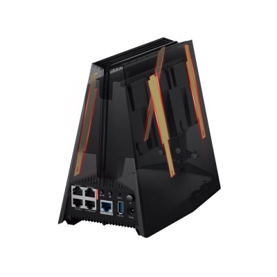 TP-Link Archer GXE75 router inalámbrico 2.5 Gigabit Ethernet Tribanda (2.4 GHz  5 GHz  6 GHz)