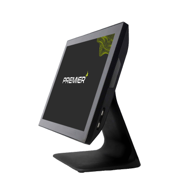 Premier KT-2000 N97 1,99 GHz Todo-en-Uno 38,1 cm (15") 1024 x 768 Pixeles Pantalla táctil Negro