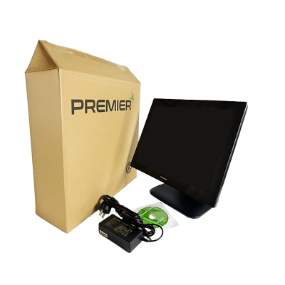 Premier KT-2000 N97 1,99 GHz Todo-en-Uno 38,1 cm (15") 1024 x 768 Pixeles Pantalla táctil Negro