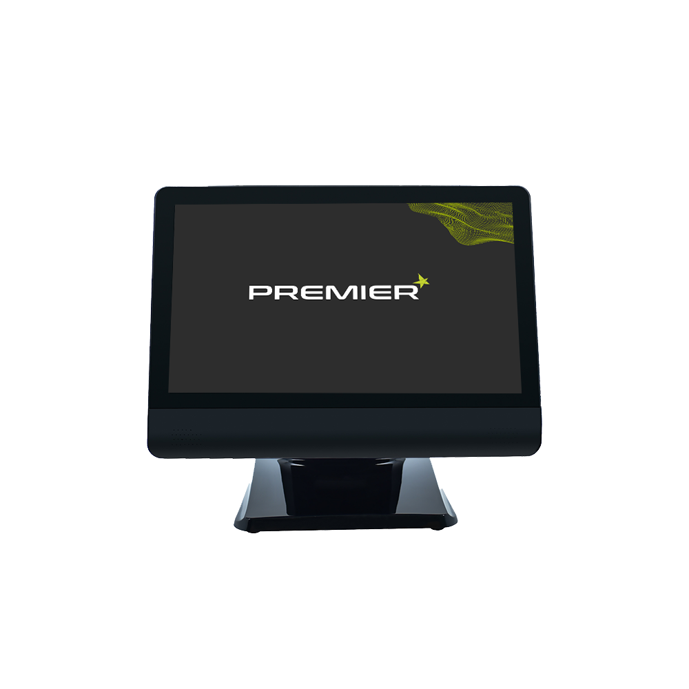 Premier KT-90 Panoramic J6412 1,99 GHz Todo-en-Uno 39,6 cm (15.6") 1366 x 768 Pixeles Pantalla táctil Negro
