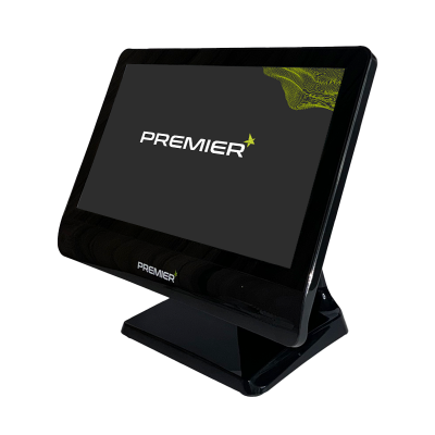 Premier KT-90 Panoramic J6412 1,99 GHz Todo-en-Uno 39,6 cm (15.6") 1366 x 768 Pixeles Pantalla táctil Negro